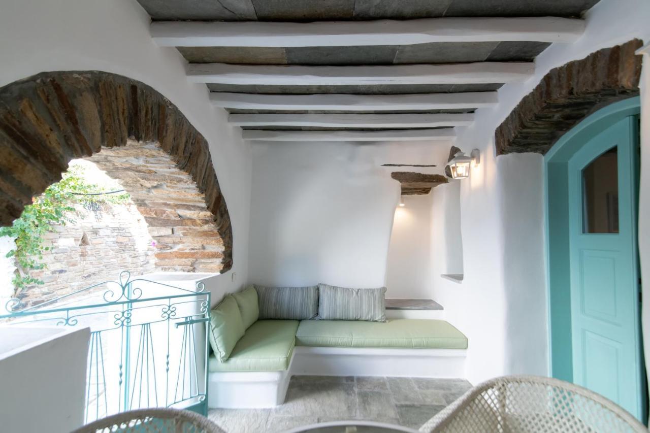 Villa Galatea House Katoi With Patio Kato Klisma Exterior foto