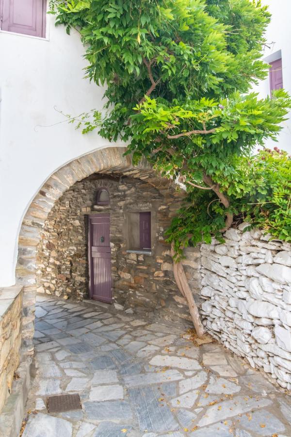 Villa Galatea House Katoi With Patio Kato Klisma Exterior foto