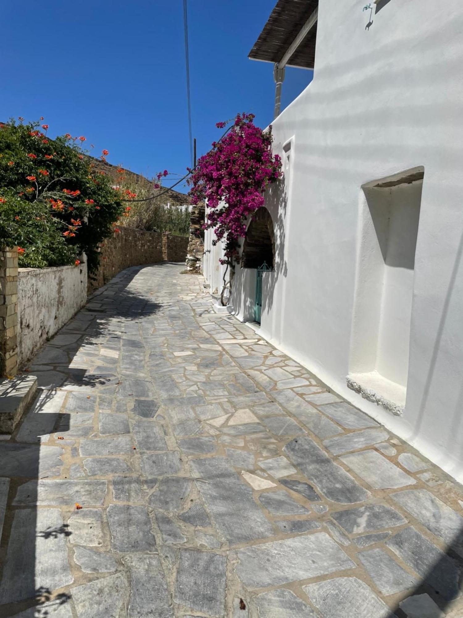 Villa Galatea House Katoi With Patio Kato Klisma Exterior foto